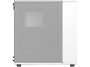 Fractal Design PC-Gehäuse North Chalk Weiss