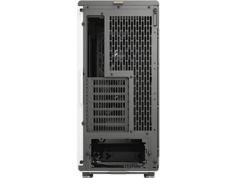 Fractal Design PC-Gehäuse North Chalk Weiss