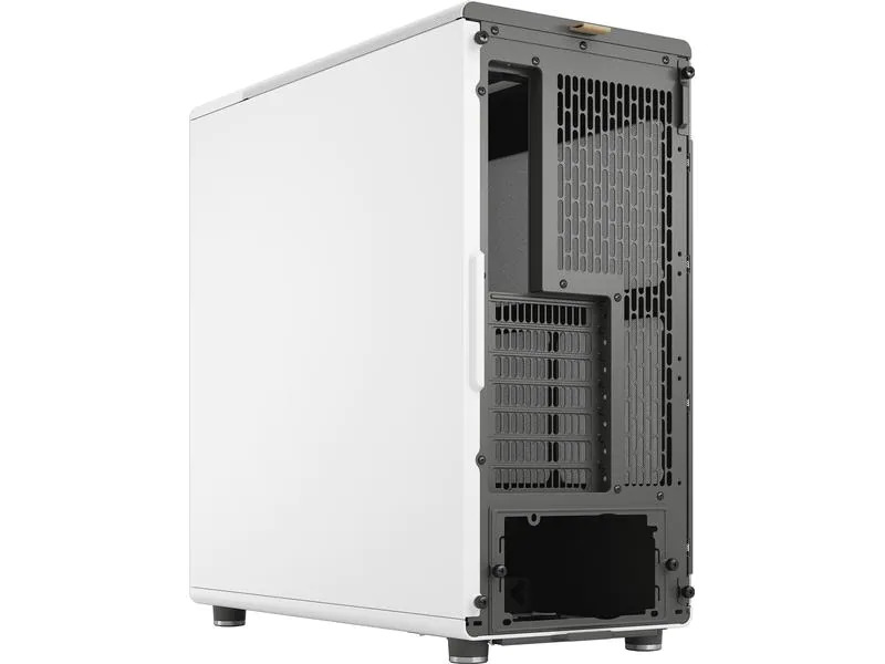 Fractal Design PC-Gehäuse North Chalk Weiss
