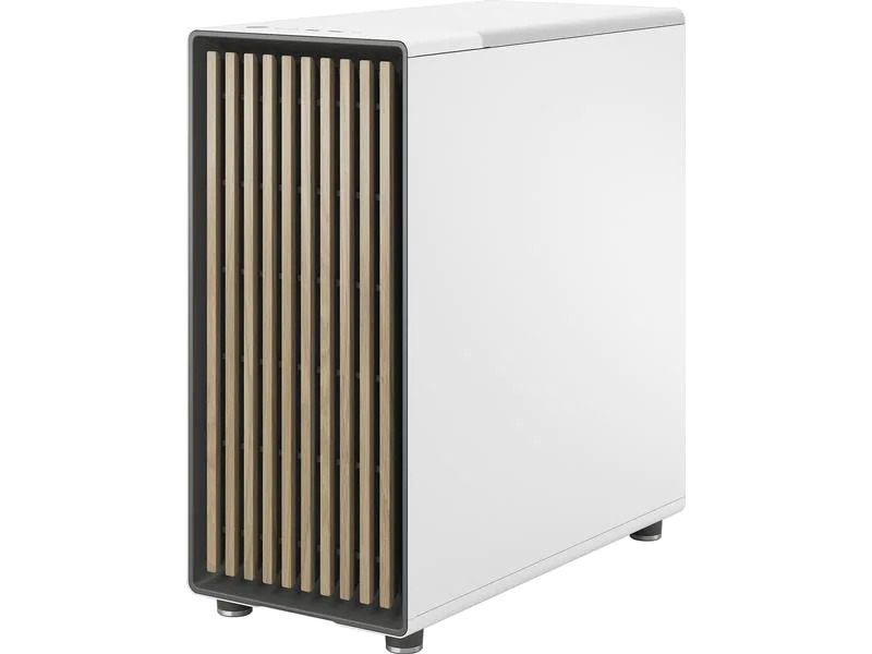 Fractal Design PC-Gehäuse North Chalk Weiss