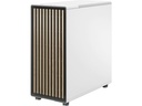 Fractal Design PC-Gehäuse North Chalk Weiss