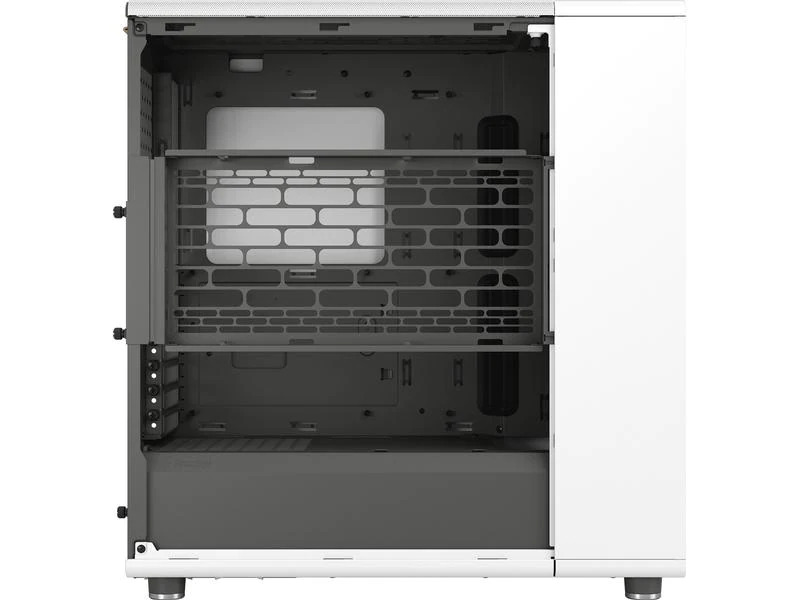 Fractal Design PC-Gehäuse North Chalk Weiss