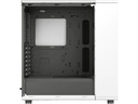 Fractal Design PC-Gehäuse North Chalk Weiss
