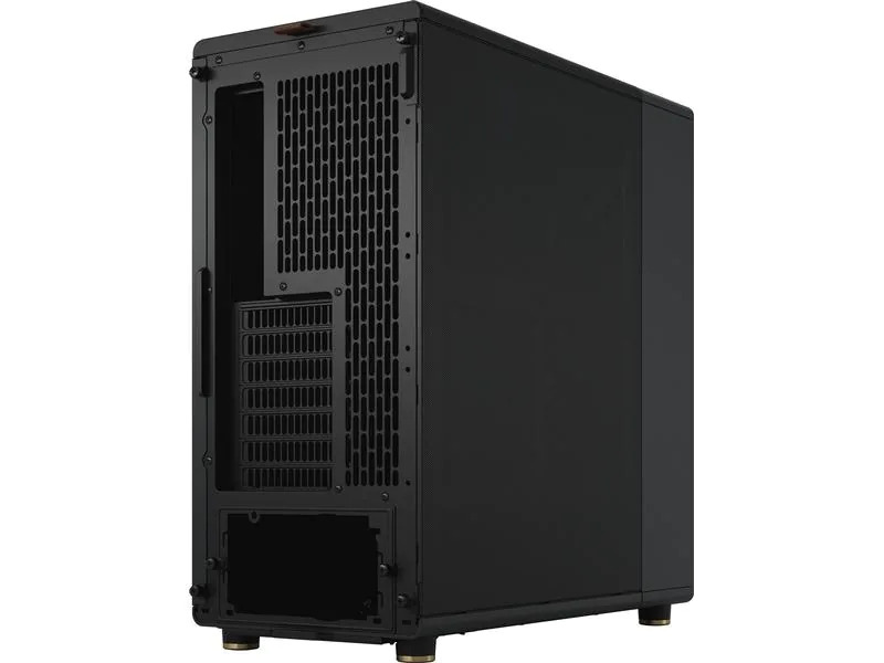 Fractal Design PC-Gehäuse North Charcoal Schwarz
