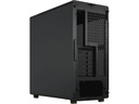 Fractal Design PC-Gehäuse North Charcoal Schwarz