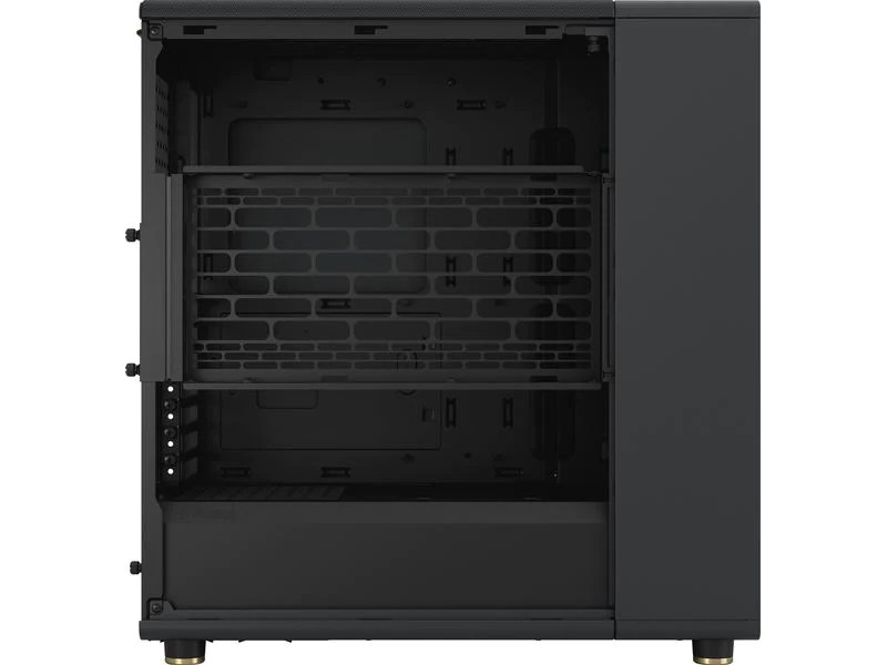 Fractal Design PC-Gehäuse North Charcoal Schwarz