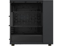 Fractal Design PC-Gehäuse North Charcoal Schwarz