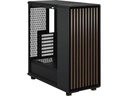 Fractal Design PC-Gehäuse North Charcoal Schwarz