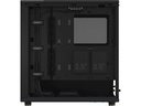 Fractal Design PC-Gehäuse North Charcoal Schwarz