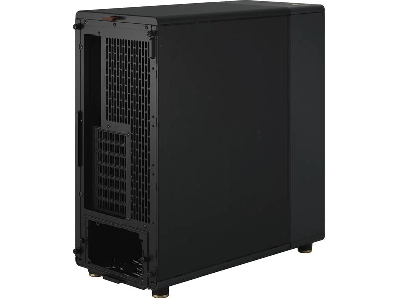 Fractal Design PC-Gehäuse North Charcoal Schwarz