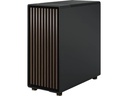 Fractal Design PC-Gehäuse North Charcoal Schwarz