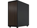 Fractal Design PC-Gehäuse North Charcoal TG Schwarz