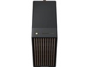 Fractal Design PC-Gehäuse North Charcoal TG Schwarz