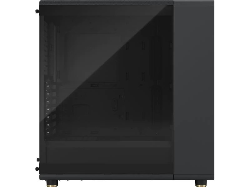 Fractal Design PC-Gehäuse North Charcoal TG Schwarz