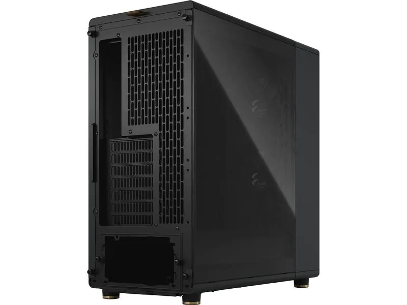 Fractal Design PC-Gehäuse North Charcoal TG Schwarz