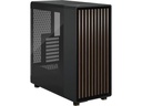 Fractal Design PC-Gehäuse North Charcoal TG Schwarz