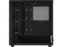 Fractal Design PC-Gehäuse North Charcoal TG Schwarz