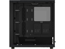 Fractal Design PC-Gehäuse North Charcoal TG Schwarz