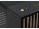 Fractal Design PC-Gehäuse North Charcoal TG Schwarz