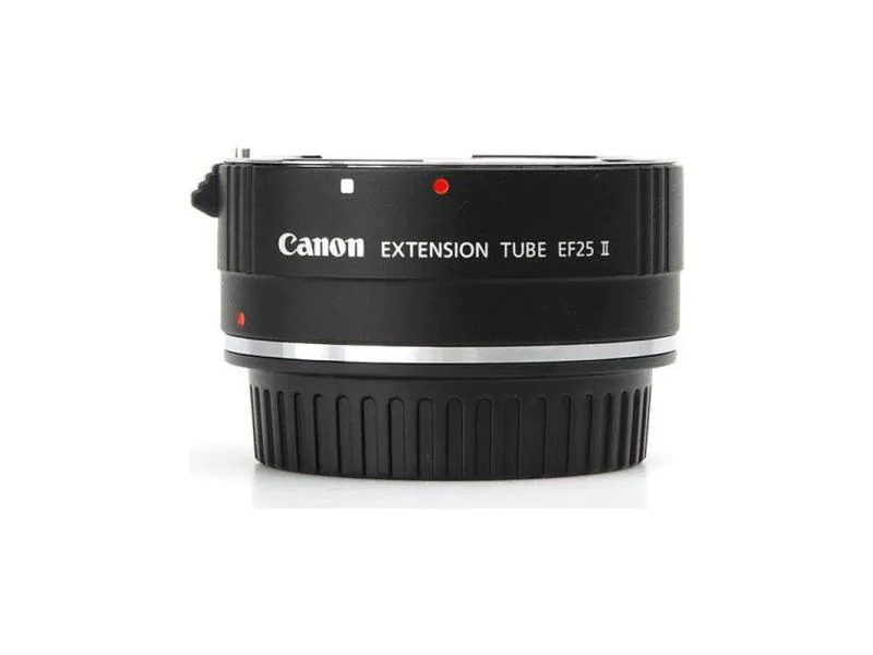 Canon Objektiv-Adapter EF 25 II Zwischenring