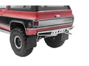 RC4WD Modellbau-Stossstange Bucks Rear TRX-4 Chevy Silber
