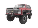 RC4WD Modellbau-Stossstange Bucks TRX-4  K5 Blazer Schwarz