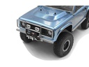 RC4WD Modellbau-Stossstange Oxer Front Winch Lights VS4-10 Silber