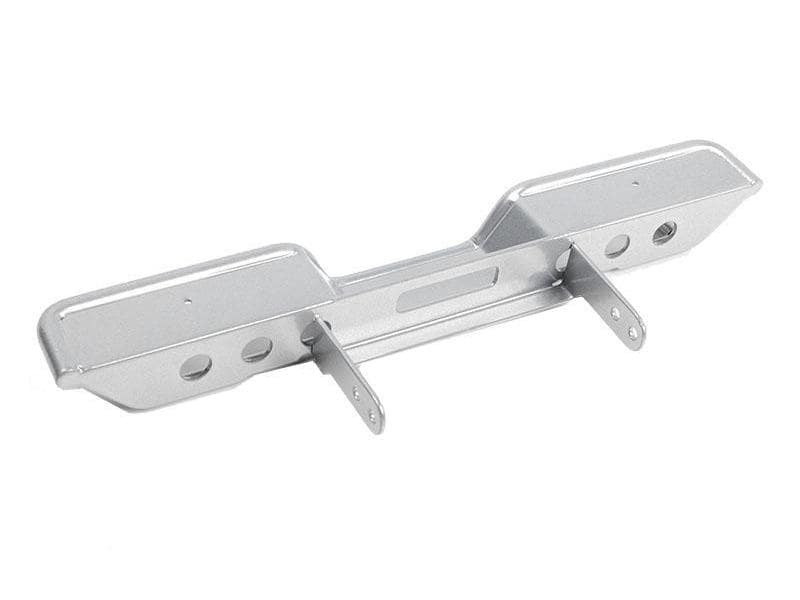 RC4WD Modellbau-Stossstange Oxer Steel Rear VS4-10 Silber