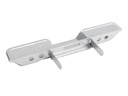 RC4WD Modellbau-Stossstange Oxer Steel Rear VS4-10 Silber