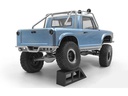 RC4WD Modellbau-Stossstange Oxer Steel Rear VS4-10 Silber