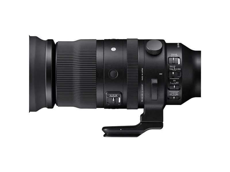 Sigma Zoomobjektiv 150-600 mm F5-6.3 DG DN OS Sports