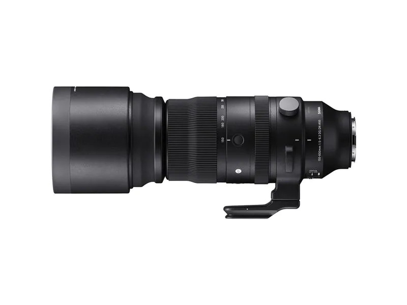 Sigma Zoomobjektiv 150-600 mm F5-6.3 DG DN OS Sports