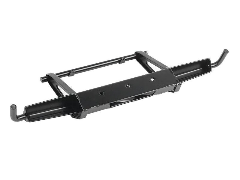 RC4WD Modellbau-Stossstange Shirya Front Winch VS4-10 Schwarz
