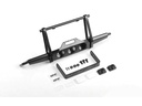 RC4WD Modellbau-Stossstange Shirya Winch IPF Lights VS4-10 Schwarz