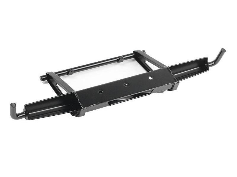 RC4WD Modellbau-Stossstange Shirya Winch IPF Lights VS4-10 Schwarz
