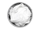 Brabantia Wäschesammler Weiss, 60 l