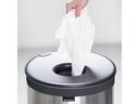 Brabantia Wäschesammler Weiss, 60 l