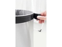 Brabantia Wäschesammler Weiss, 60 l