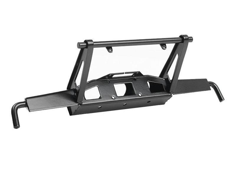 RC4WD Modellbau-Stossstange Shirya Winch Lights VS4-10 Schwarz
