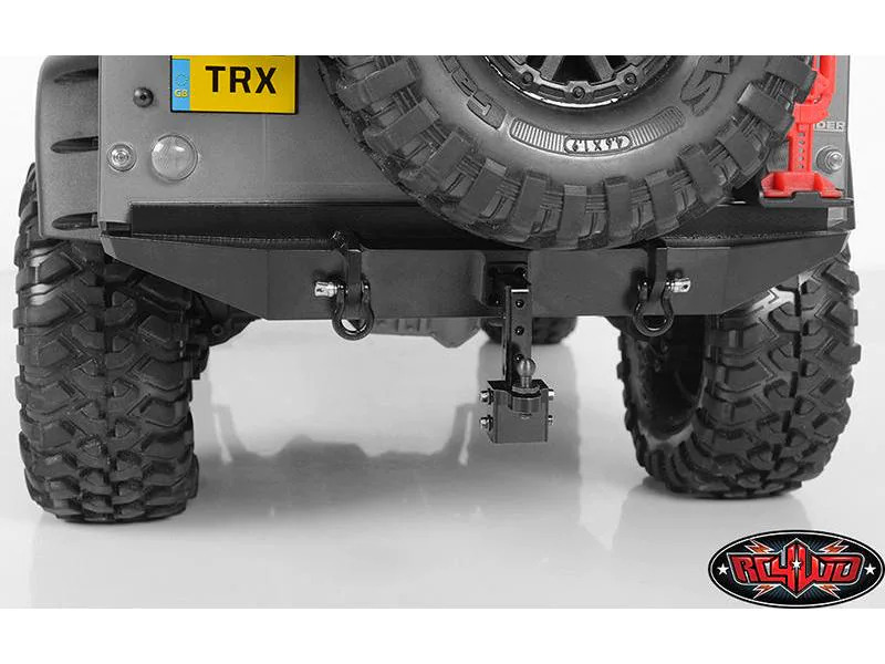 RC4WD Modellbau-Stossstange TRX-4 hinten