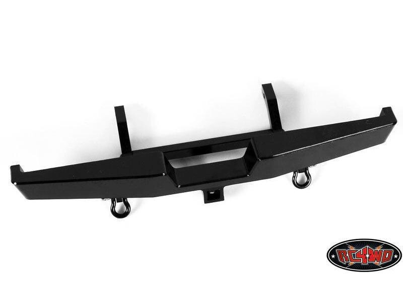 RC4WD Modellbau-Stossstange Tough Armor Mojave hinten