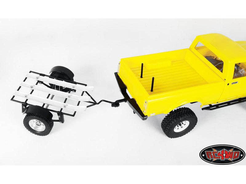 RC4WD Modellbau-Stossstange Tough Armor Mojave hinten