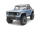 RC4WD Modellbau-Stossstange Tri-X Stinger Front VS4-10 Schwarz