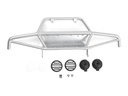 RC4WD Modellbau-Stossstange Tri-X Stinger Front VS4-10 Silber