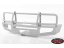 RC4WD Modellbau-Stossstange Trifecta LC70, Silber