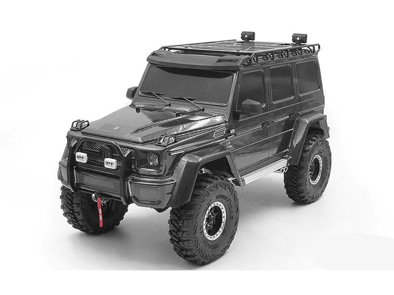 RC4WD Modellbau-Stossstange Wild Front TRX-4 G-500 mit IPF-Lampen