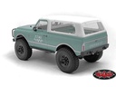 RC4WD Modellbau-Verdeck Truck Topper zu SCX24 67 Chevy C10