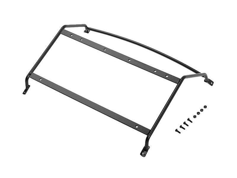 RC4WD Modellbau-Überrollbügel Exterior Steel VS4-10 Black