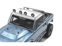 RC4WD Modellbau-Überrollbügel Exterior Steel VS4-10 Silber