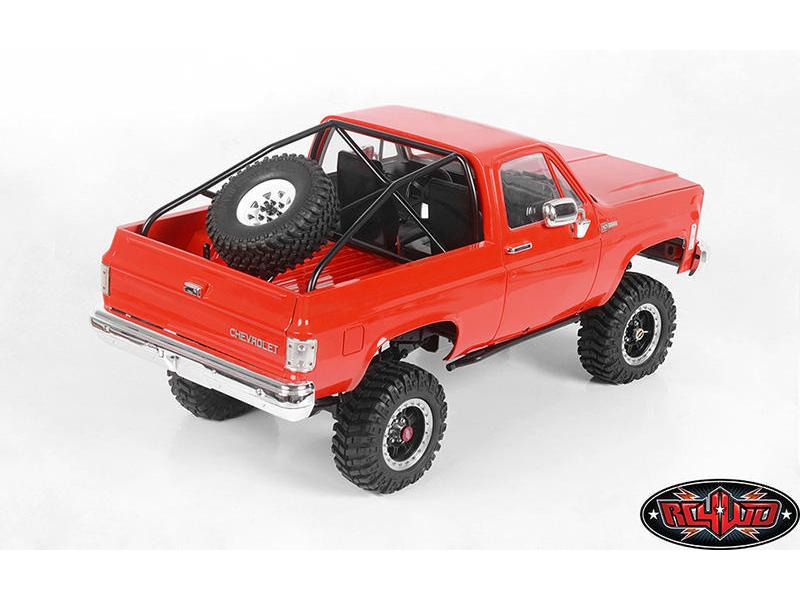 RC4WD Modellbau-Überrollbügel Tough Armor Blazer